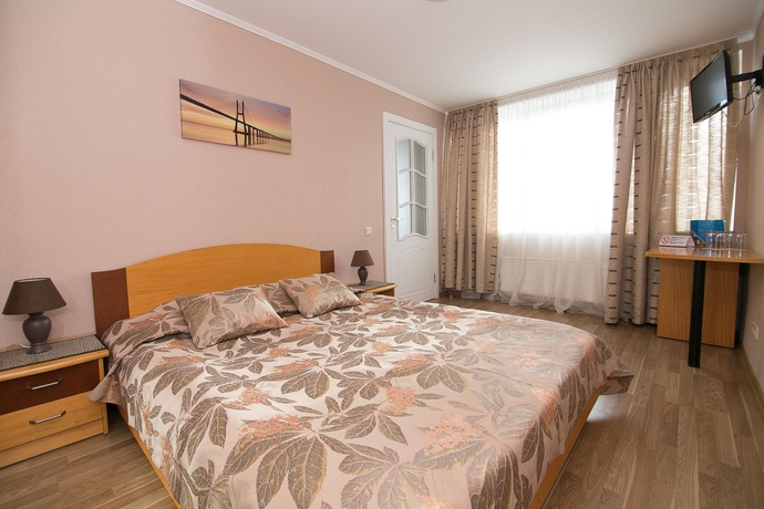 Imagen de la habitación del Hotel Jurnieks. Foto 6