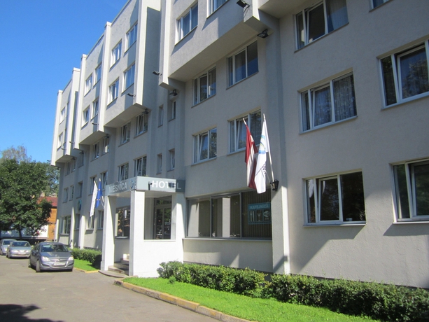 Imagen general del Hotel Jurnieks. Foto 4
