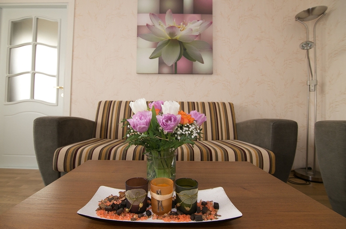 Imagen de los interiores del Hotel Jurnieks. Foto 12