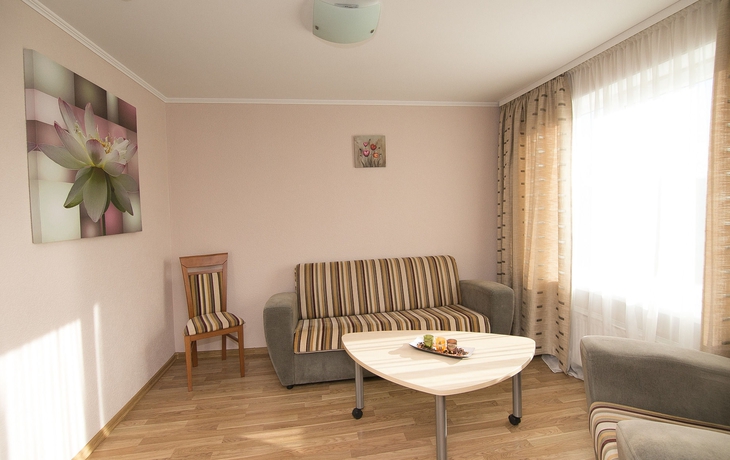 Imagen de los interiores del Hotel Jurnieks. Foto 13