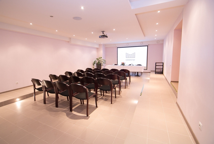 Imagen de los interiores del Hotel Jurnieks. Foto 15