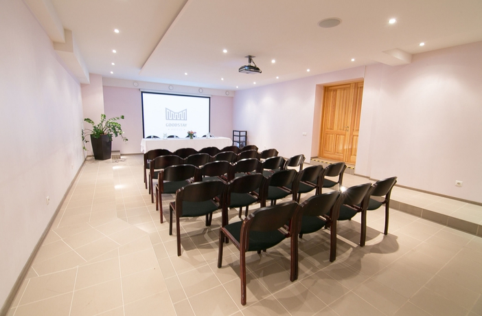 Imagen de los interiores del Hotel Jurnieks. Foto 16