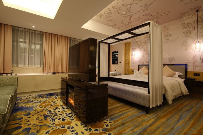 Imagen de la habitación del Hotel Jurong Shuguang International. Foto 13
