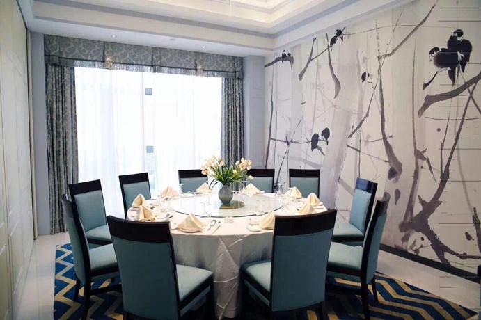 Imagen del bar/restaurante del Hotel Jurong Shuguang International. Foto 9