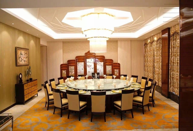 Imagen del bar/restaurante del Hotel Jurong Shuguang International. Foto 10