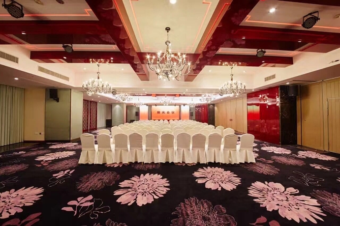 Imagen general del Hotel Jurong Shuguang International. Foto 4