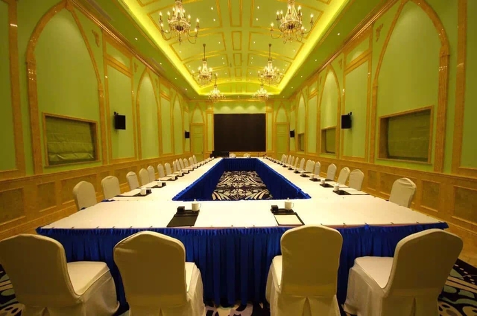 Imagen general del Hotel Jurong Shuguang International. Foto 5