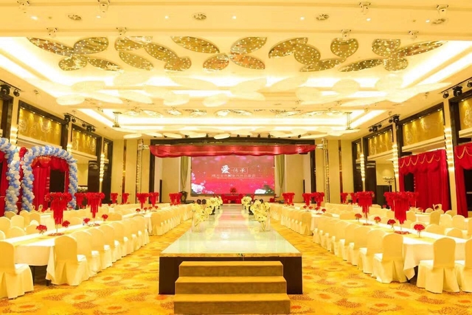 Imagen general del Hotel Jurong Shuguang International. Foto 6