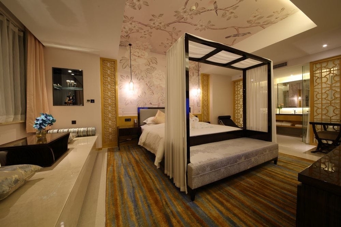 Imagen de la habitación del Hotel Jurong Shuguang International. Foto 15