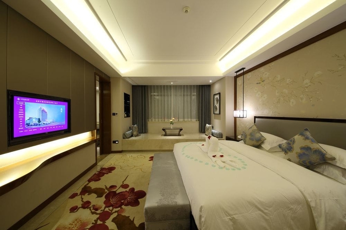 Imagen de la habitación del Hotel Jurong Shuguang International. Foto 17