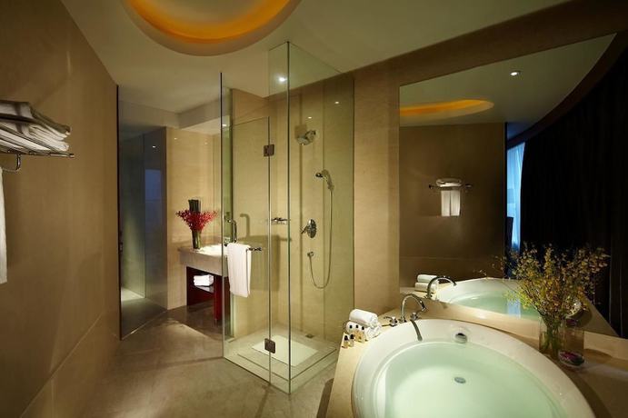 Imagen de la habitación del Hotel Jurong Yukun New Century Jiangsu. Foto 10