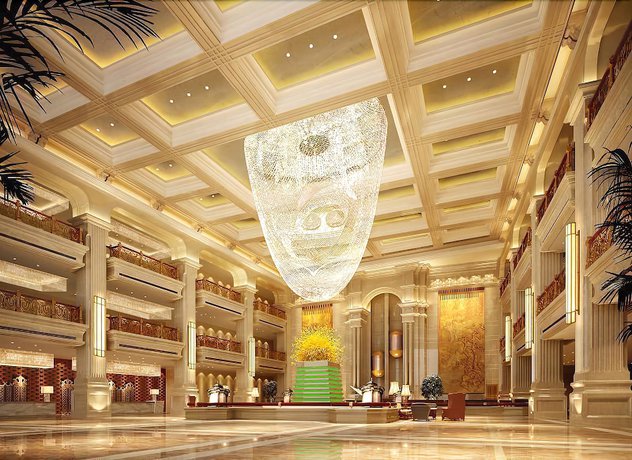 Imagen general del Hotel Jurong Yukun New Century Jiangsu. Foto 2