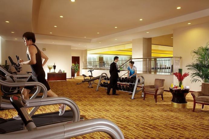 Imagen general del Hotel Jurong Yukun New Century Jiangsu. Foto 3