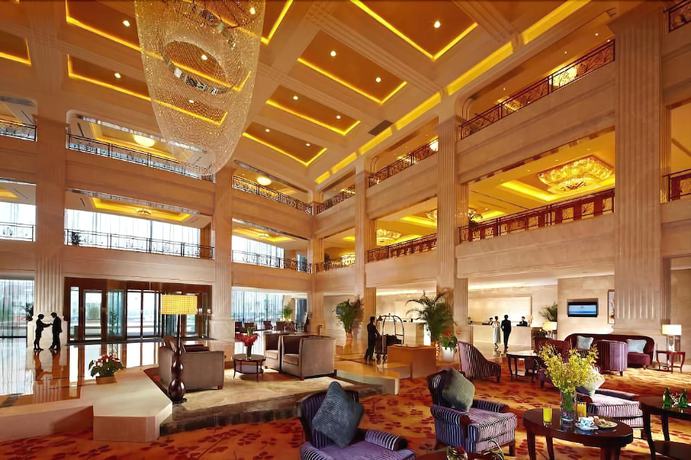 Imagen general del Hotel Jurong Yukun New Century Jiangsu. Foto 4