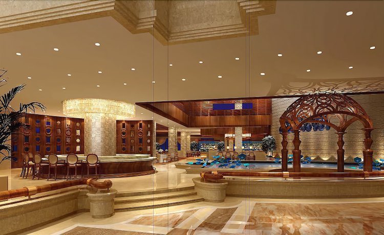 Imagen general del Hotel Jurong Yukun New Century Jiangsu. Foto 5