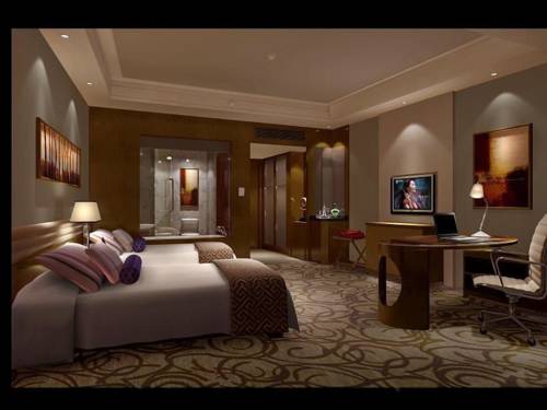 Imagen de la habitación del Hotel Jurong Yukun New Century Jiangsu. Foto 11