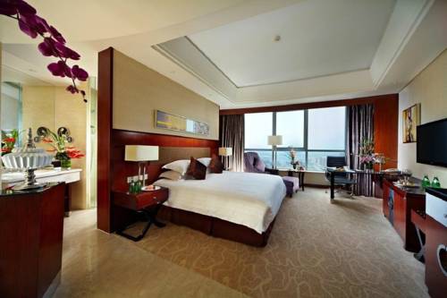 Imagen de la habitación del Hotel Jurong Yukun New Century Jiangsu. Foto 12