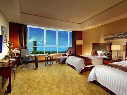 Imagen de la habitación del Hotel Jurong Yukun New Century Jiangsu. Foto 13
