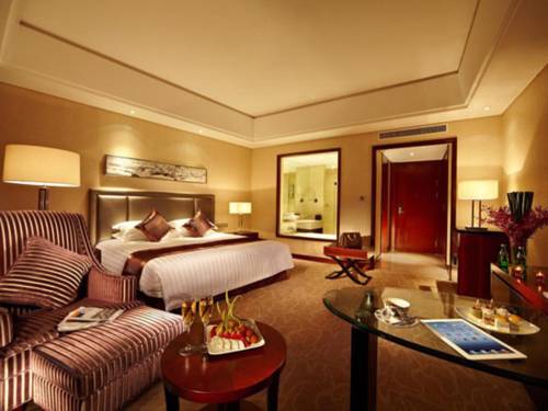 Imagen de la habitación del Hotel Jurong Yukun New Century Jiangsu. Foto 14