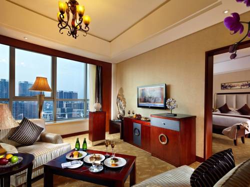 Imagen de la habitación del Hotel Jurong Yukun New Century Jiangsu. Foto 15