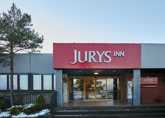Imagen general del Hotel Jurys Inn Aberdeen Airport. Foto 2