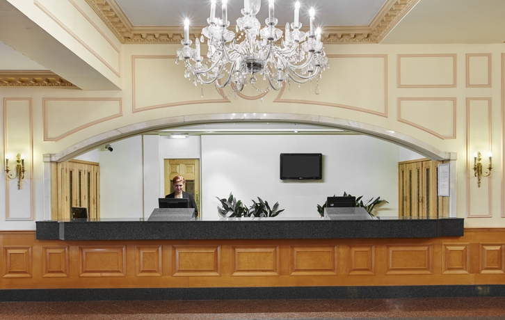 Imagen de los interiores del Hotel Jurys Inn Aberdeen Airport. Foto 8