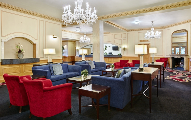 Imagen de los interiores del Hotel Jurys Inn Aberdeen Airport. Foto 9