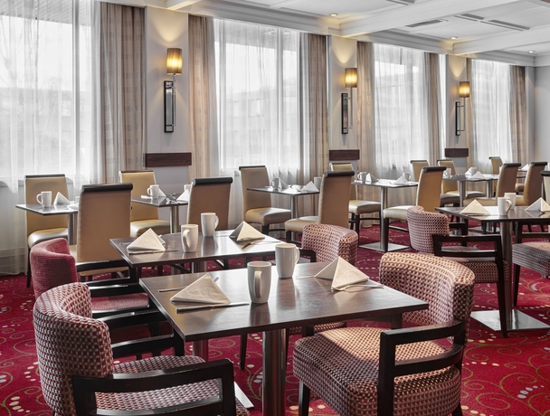 Imagen del bar/restaurante del Hotel Jurys Inn Aberdeen Airport. Foto 4