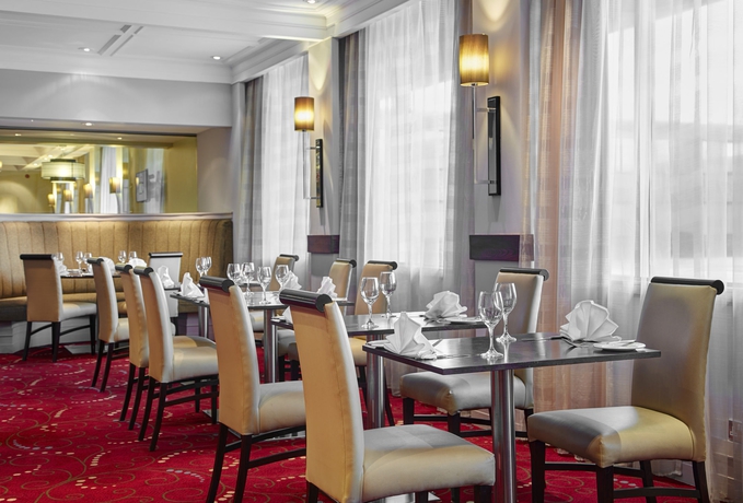 Imagen del bar/restaurante del Hotel Jurys Inn Aberdeen Airport. Foto 5