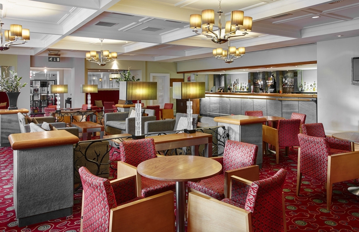 Imagen del bar/restaurante del Hotel Jurys Inn Aberdeen Airport. Foto 6