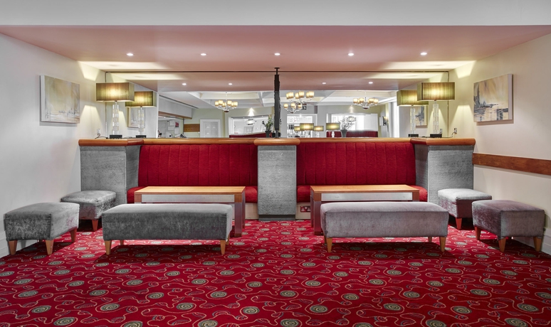 Imagen de los interiores del Hotel Jurys Inn Aberdeen Airport. Foto 12