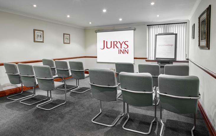 Imagen de los interiores del Hotel Jurys Inn Aberdeen Airport. Foto 14