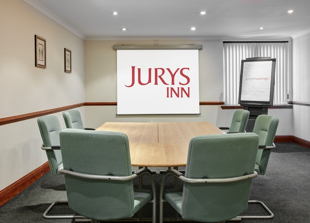 Imagen de los interiores del Hotel Jurys Inn Aberdeen Airport. Foto 15