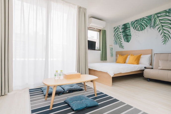 Imagen de la habitación del Hotel Juso Afp Luxury Apartment. Foto 7