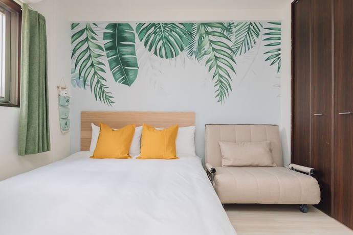 Imagen de la habitación del Hotel Juso Afp Luxury Apartment. Foto 8