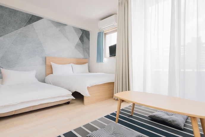 Imagen de la habitación del Hotel Juso Afp Luxury Apartment. Foto 10