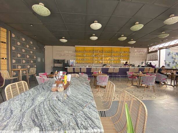 Imagen general del Hotel Just B Boutique. Foto 2