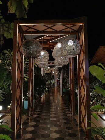 Imagen general del Hotel Just B Boutique. Foto 3