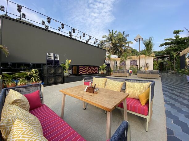 Imagen general del Hotel Just B Boutique. Foto 7