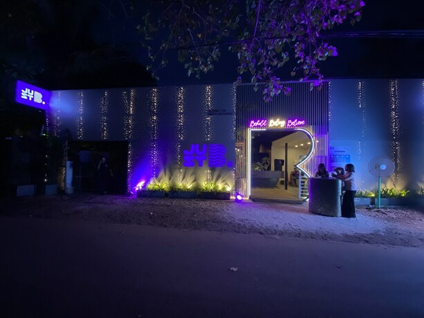 Imagen general del Hotel Just B Boutique. Foto 9