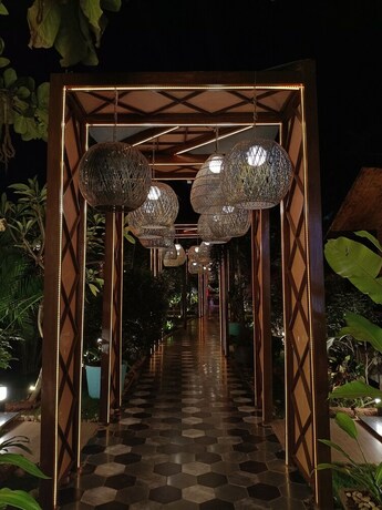 Imagen general del Hotel Just B Boutique. Foto 12