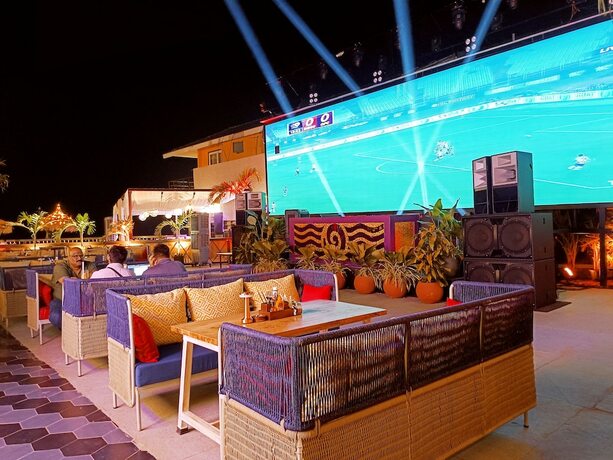 Imagen general del Hotel Just B Boutique. Foto 14