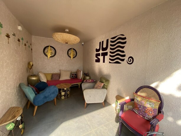 Imagen general del Hotel Just B Boutique. Foto 17