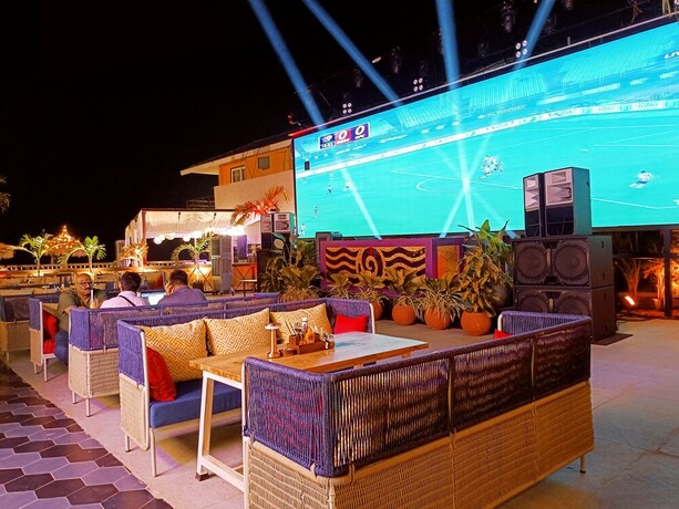 Imagen general del Hotel Just B Boutique. Foto 20