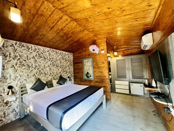 Imagen de la habitación del Hotel Just B Boutique. Foto 31