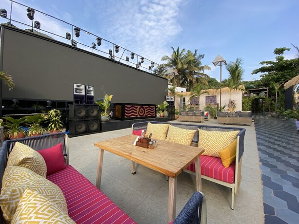 Imagen de los interiores del Hotel Just B Boutique. Foto 32