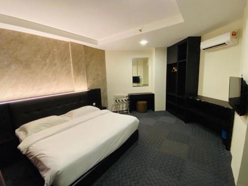 Imagen de la habitación del Hotel Just BP. Foto 5