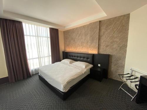 Imagen de la habitación del Hotel Just BP. Foto 7