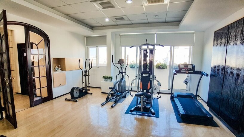Imagen general del Hotel Just Enjoy Business. Foto 2