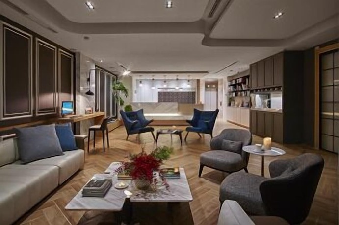 Imagen general del Hotel Just Enjoy Business. Foto 3
